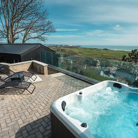 Priory Bay Escapes - Visum Apartamento Tenby Exterior foto