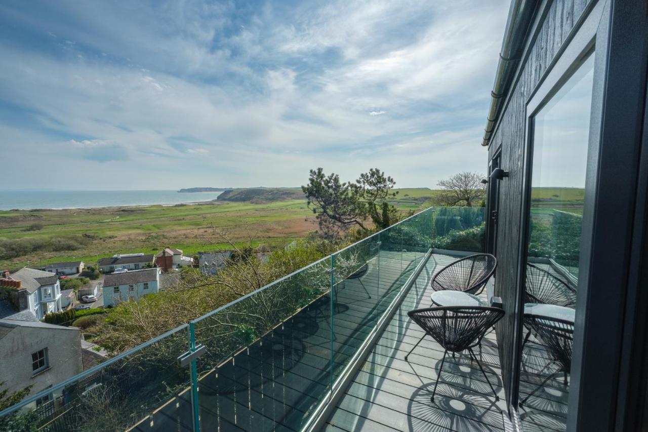 Priory Bay Escapes - Visum Apartamento Tenby Exterior foto