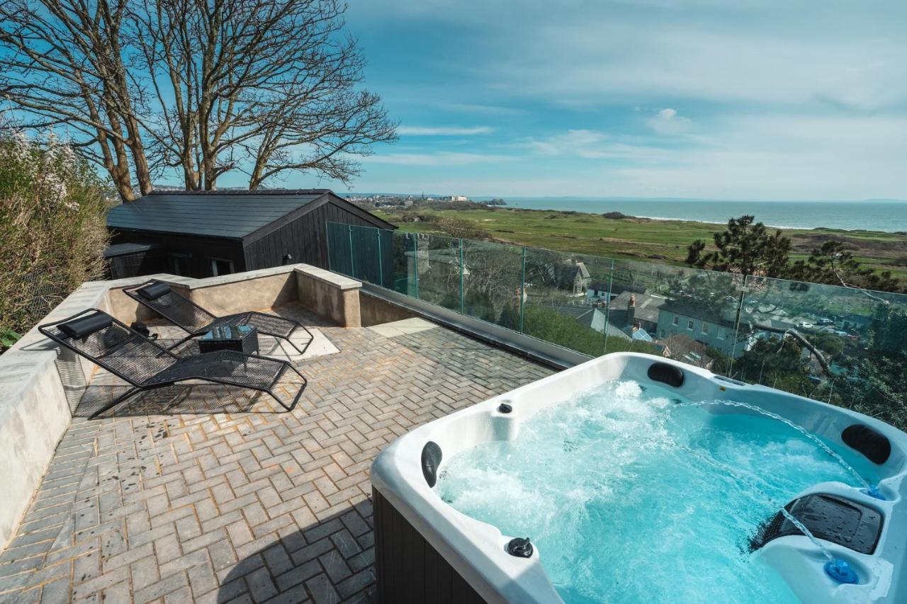 Priory Bay Escapes - Visum Apartamento Tenby Exterior foto
