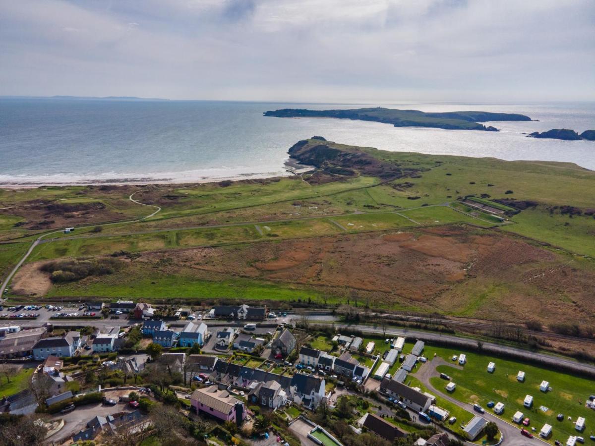 Priory Bay Escapes - Visum Apartamento Tenby Exterior foto