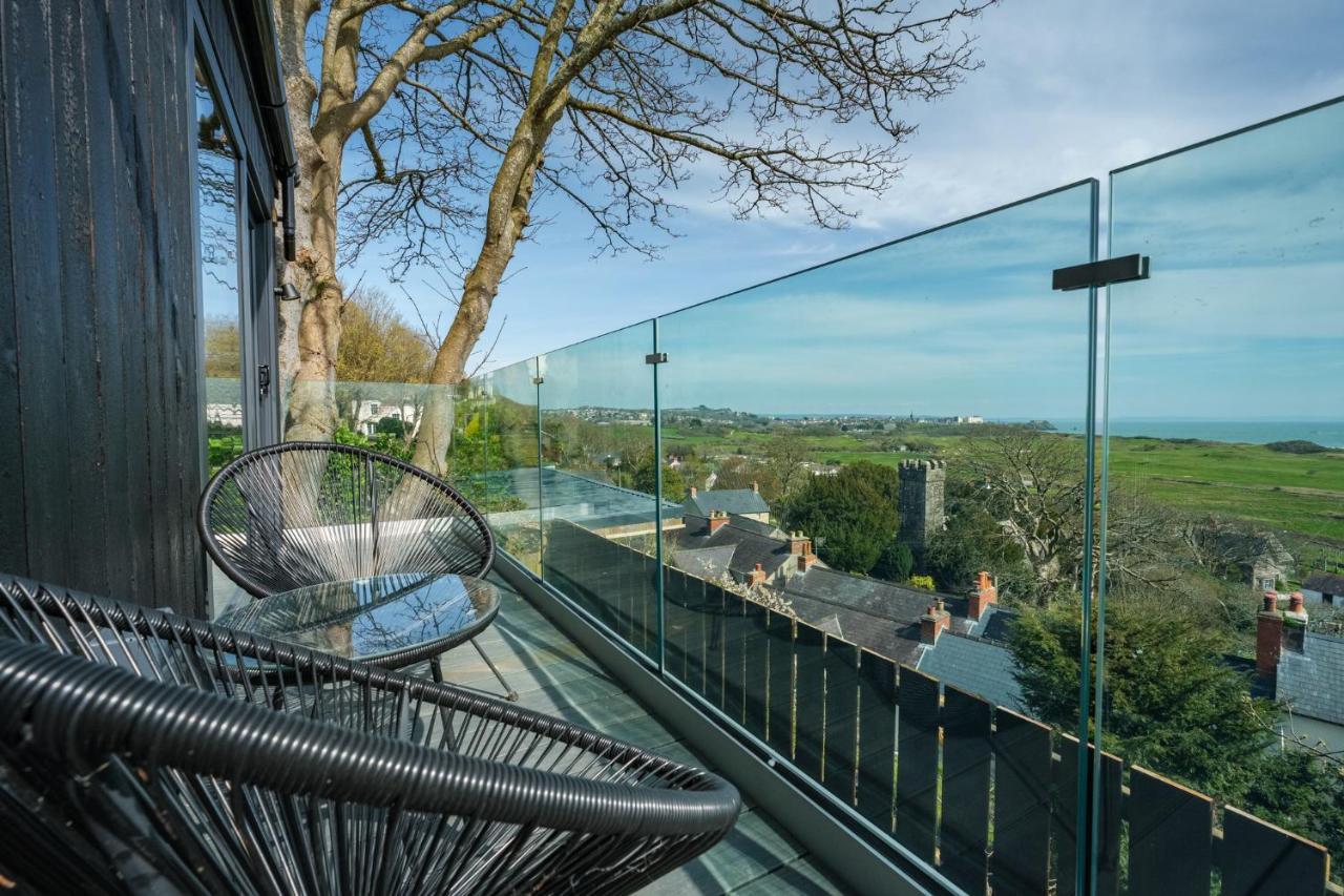 Priory Bay Escapes - Visum Apartamento Tenby Exterior foto