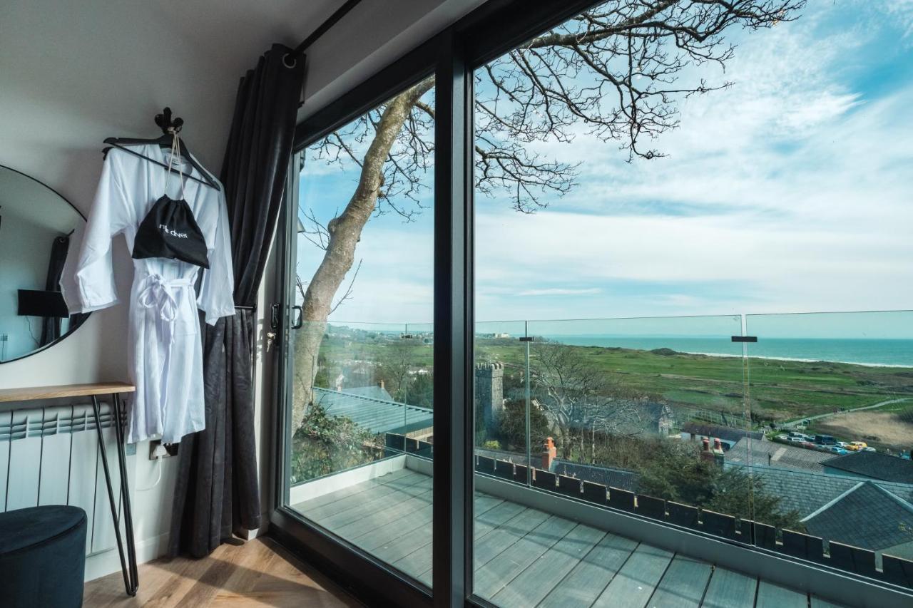 Priory Bay Escapes - Visum Apartamento Tenby Exterior foto