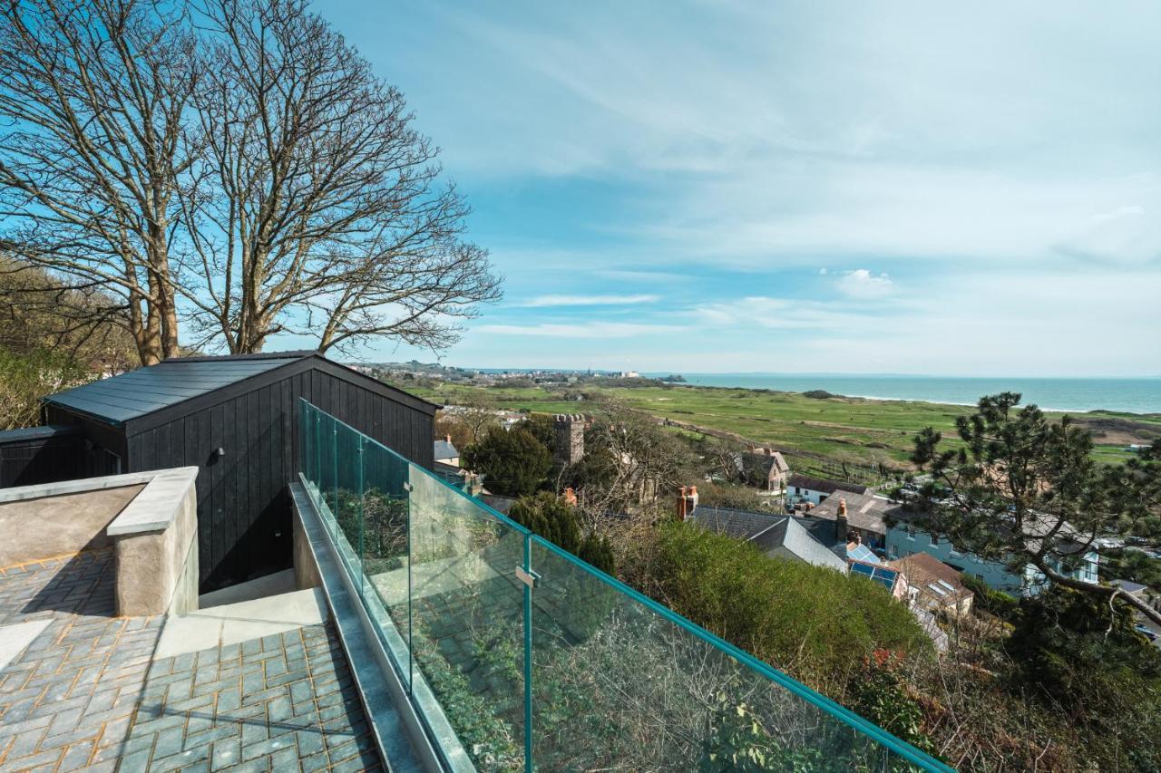Priory Bay Escapes - Visum Apartamento Tenby Exterior foto
