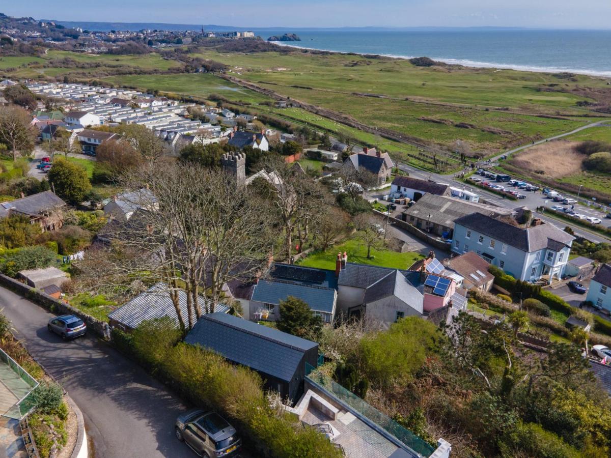 Priory Bay Escapes - Visum Apartamento Tenby Exterior foto